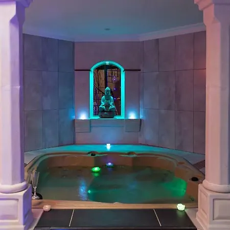 ヴィラ L'antre De La Tentation Saint-Mard