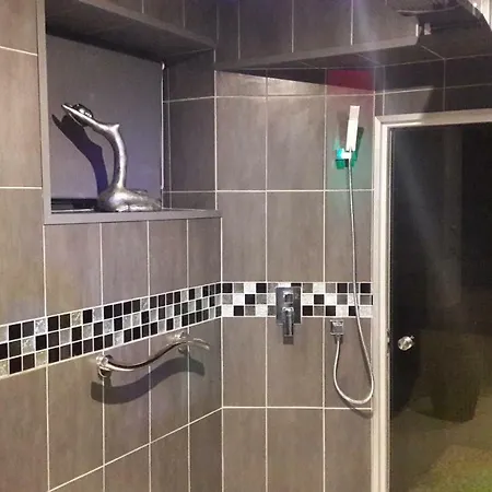 L'antre De La Tentation ヴィラ