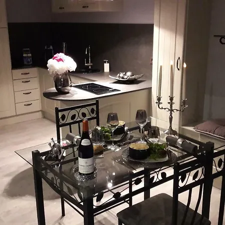 ヴィラ L'antre De La Tentation Saint-Mard