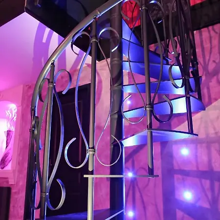 ヴィラ L'antre De La Tentation *