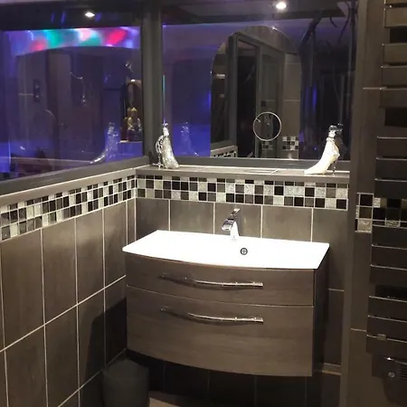 L'antre De La Tentation ヴィラ Saint-Mard