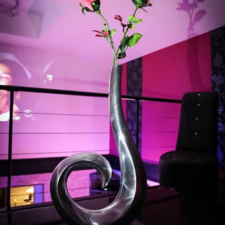 L'antre De La Tentation ヴィラ *