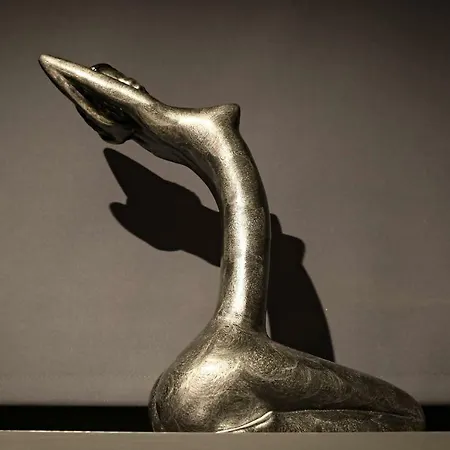 L'antre De La Tentation Saint-Mard